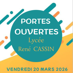 Affiche - Journée Portes Ouvertes
